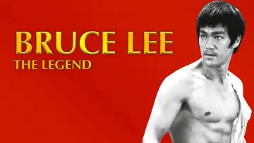Zasłona do filmu "Bruce Lee, Legenda" #1083281