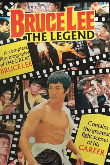 Bruce Lee, Legenda