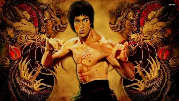 Zasłona do filmu "Bruce Lee, Legenda" #439032