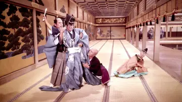 Zasłona do filmu "忠臣蔵 花の巻・雪の巻" #1578962