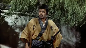 Zasłona do filmu "忠臣蔵 花の巻・雪の巻" #1578963