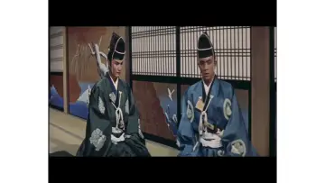 Zasłona do filmu "忠臣蔵 花の巻・雪の巻" #1578967