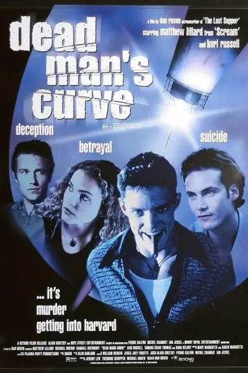 Plakat do filmu "The Curve" #1156944
