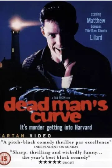 Plakat do filmu "The Curve" #1156945