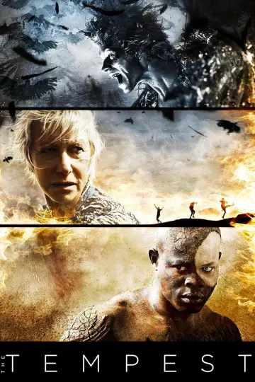 Plakat do filmu "Burza" #1102782