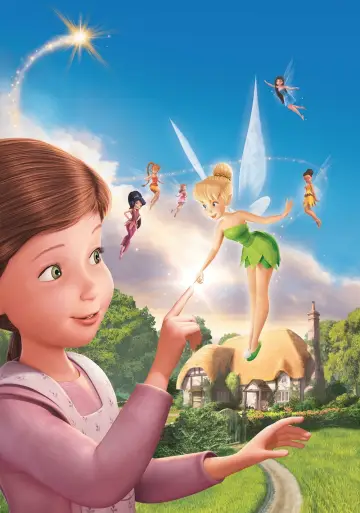 Plakat do filmu "Dzwoneczek i uczynne wróżki" #266950