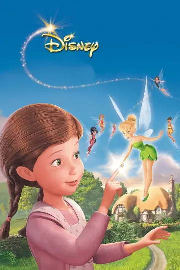 Plakat do filmu "Dzwoneczek i uczynne wróżki" #66269