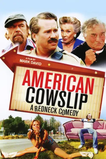 Plakat do filmu "American Cowslip" #1108077