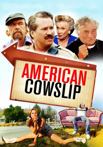 Plakat do filmu "American Cowslip" #1108078
