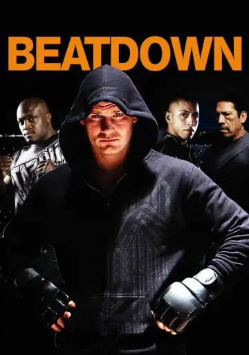 Plakat do filmu "Beatdown" #1572954