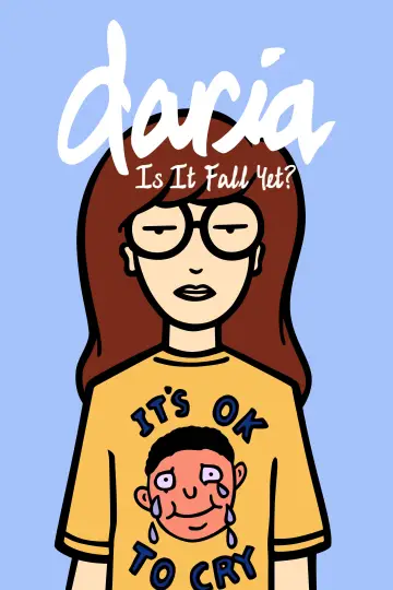 Plakat do filmu "Daria in 