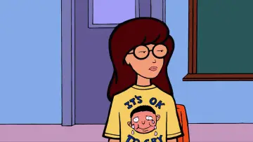 Zasłona do filmu "Daria in 