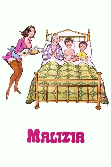 Plakat do filmu "Malizia" #321103
