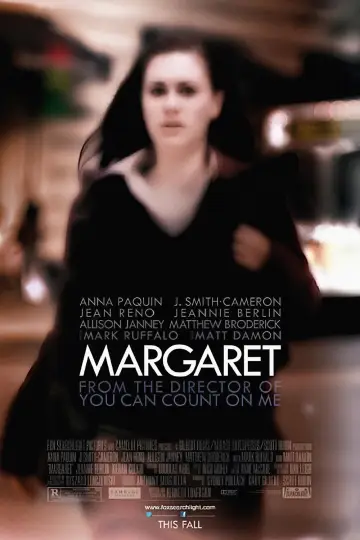 Plakat do filmu "Margaret" #906465