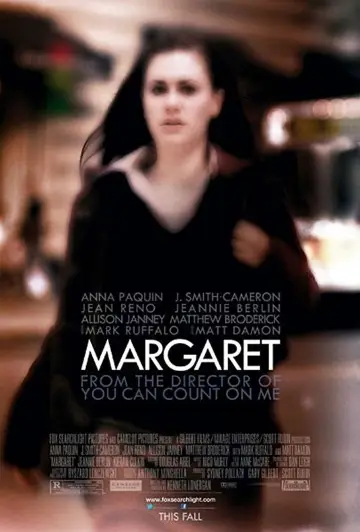 Plakat do filmu "Margaret" #906472