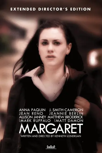 Plakat do filmu "Margaret" #906474