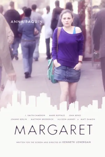 Plakat do filmu "Margaret" #906476