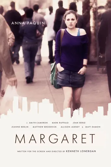 Plakat do filmu "Margaret" #906479