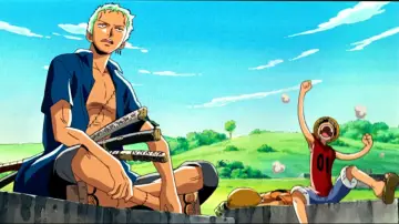 Zasłona do filmu "ワンピース 珍獣島のチョッパー王国" #812509