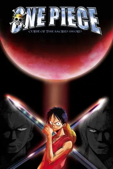 ONE PIECE 呪われた聖剣