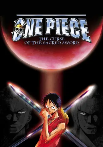 Plakat do filmu "ONE PIECE 呪われた聖剣" #117139