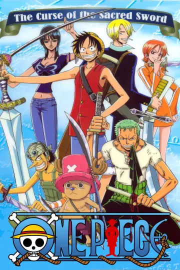 Plakat do filmu "ONE PIECE 呪われた聖剣" #117140