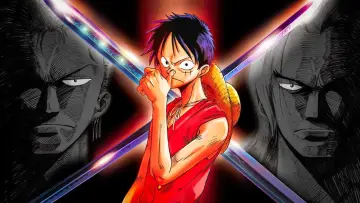 Zasłona do filmu "ONE PIECE 呪われた聖剣" #341196