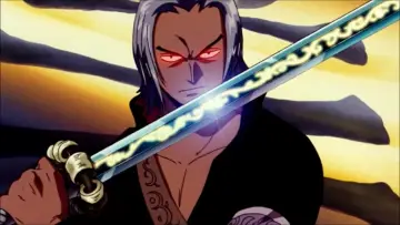 Zasłona do filmu "ONE PIECE 呪われた聖剣" #341198