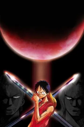 Plakat do filmu "ONE PIECE 呪われた聖剣" #341199