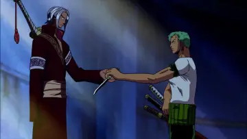 Zasłona do filmu "ONE PIECE 呪われた聖剣" #645836