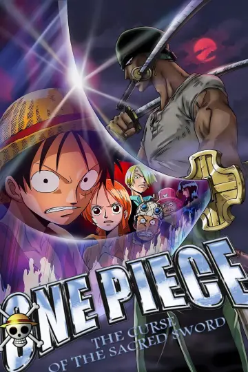 Plakat do filmu "ONE PIECE 呪われた聖剣" #645839