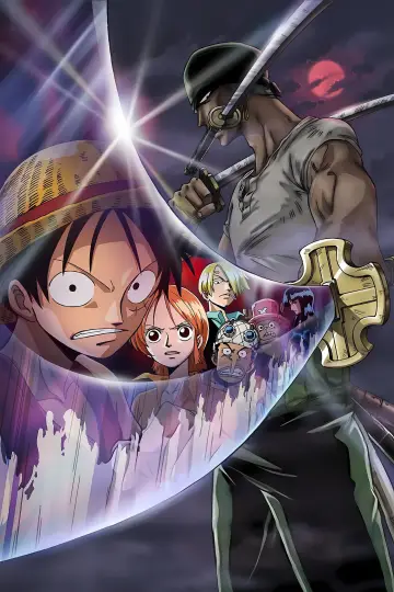 Plakat do filmu "ONE PIECE 呪われた聖剣" #645843