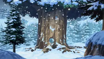 Zasłona do filmu "ＯＮＥ ＰＩＥＣＥ（ワンピース） エピソードオブチョッパー＋冬に咲く、奇跡の桜" #342062