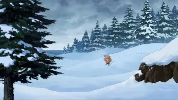 Zasłona do filmu "ＯＮＥ ＰＩＥＣＥ（ワンピース） エピソードオブチョッパー＋冬に咲く、奇跡の桜" #342064