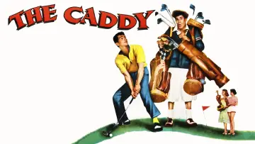 Zasłona do filmu "The Caddy" #1852829