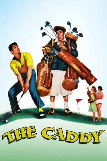 The Caddy plakat