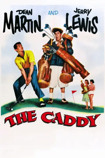 Plakat do filmu "The Caddy" #1852835