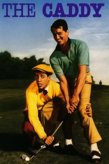 Plakat do filmu "The Caddy" #1852836
