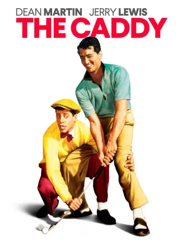Plakat do filmu "The Caddy" #1852845