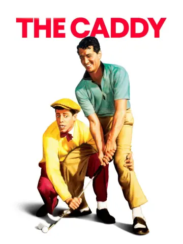 Plakat do filmu "The Caddy" #1852853