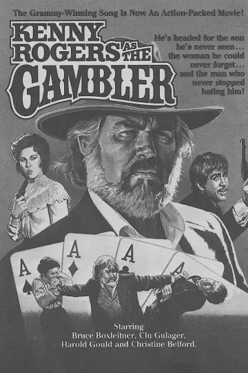 Plakat do filmu "The Gambler" #1116999