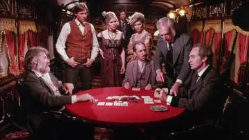 Zasłona do filmu "The Gambler" #482635