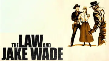 Zasłona do filmu "Prawo i Jake Wade" #1186745