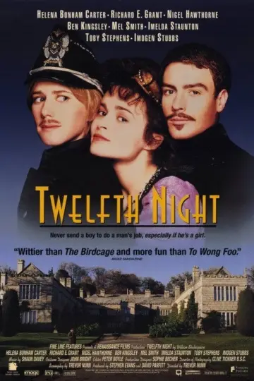 Plakat do filmu "Twelfth Night" #1094332
