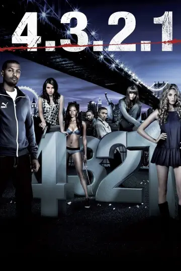 Plakat do filmu "4.3.2.1" #1034025
