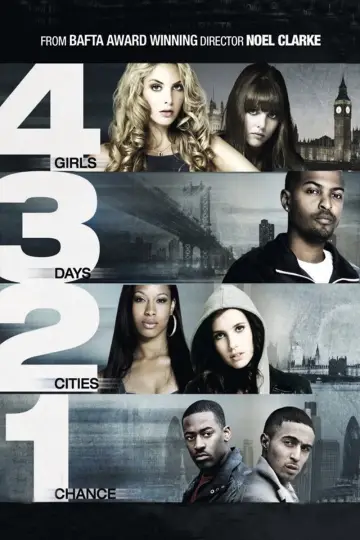Plakat do filmu "4.3.2.1" #1034026