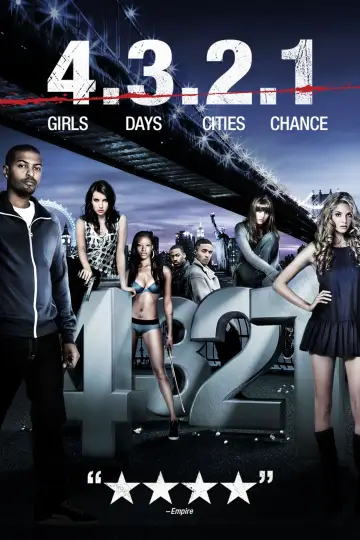 Plakat do filmu "4.3.2.1" #154131