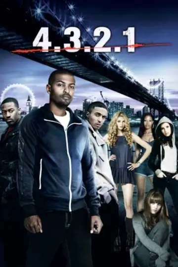 Plakat do filmu "4.3.2.1" #154133
