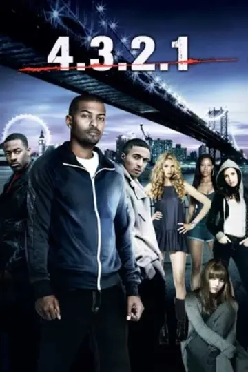 Plakat do filmu "4.3.2.1" #154134