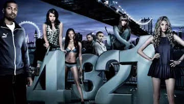 Zasłona do filmu "4.3.2.1" #395771